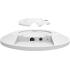 TP-Link Omada EAP673 Wi-Fi 6 Wireless Access Point - AX5400 Dual Band, 2.5G Port, PoE+ or DC Powered, Adapter NOT Included, 5yr Warranty, 6 Spatial Streams, Captive Portal, Mesh, WPA3, Roaming